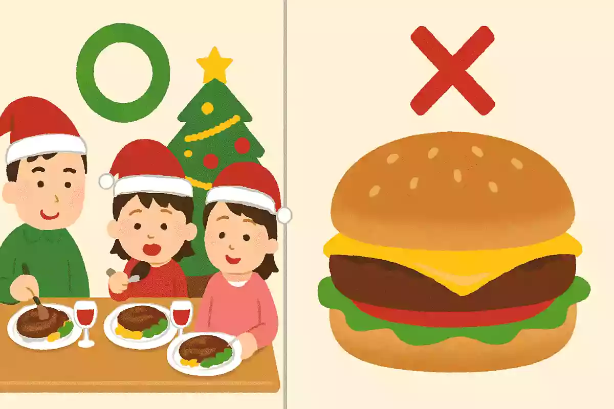 【幼児向け】クリスマスのマルバツクイズまとめ