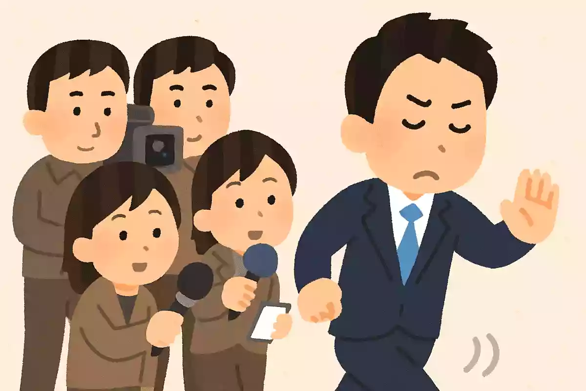 マスコミにいつも追われているのは、正直イヤですよ。これをイヤと思わない人がいたら、会ってみたいね。小泉進次郎