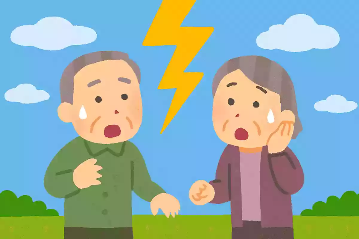 青天のへきれきとはどういう意味でしょうか?