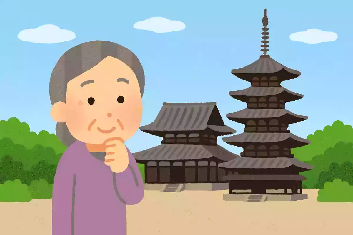 奈良の名所である法隆寺を建てたのは誰でしょうか。