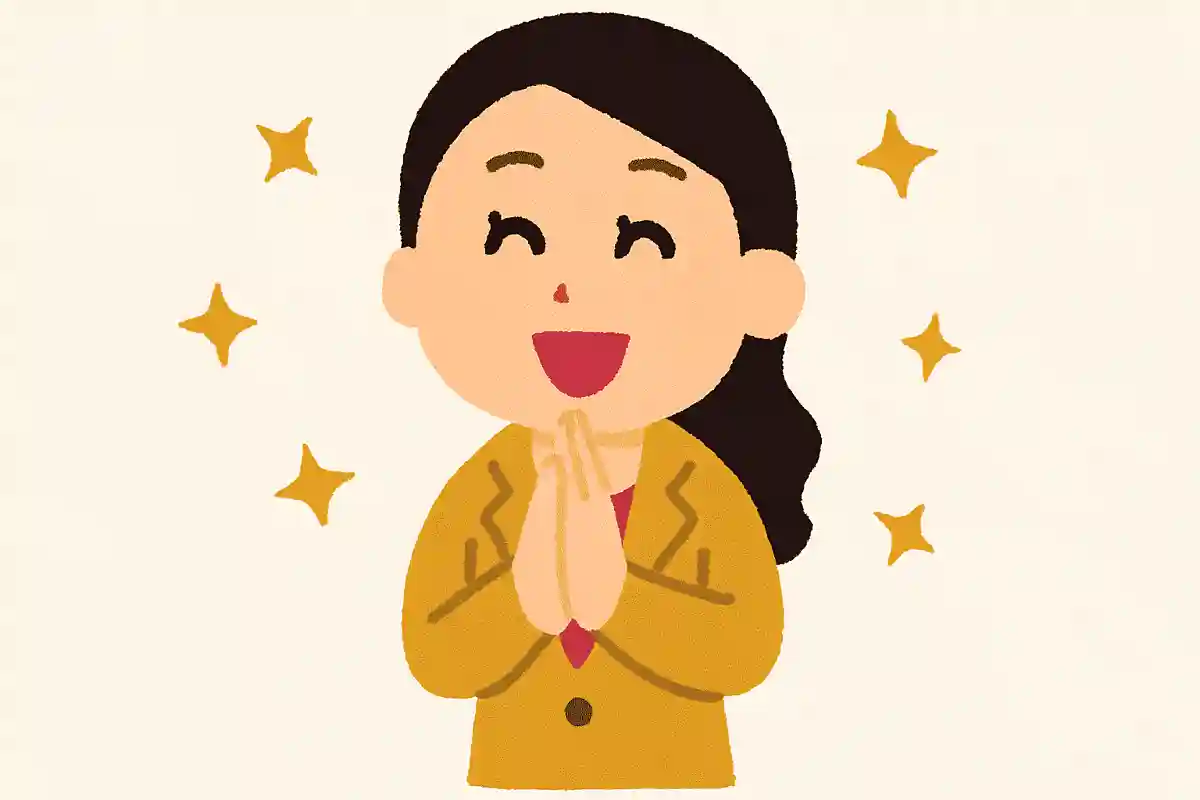 ありがとうは魔法の言葉アンミカ