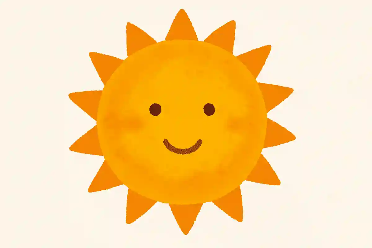 太陽の表面温度は約何℃でしょうか?