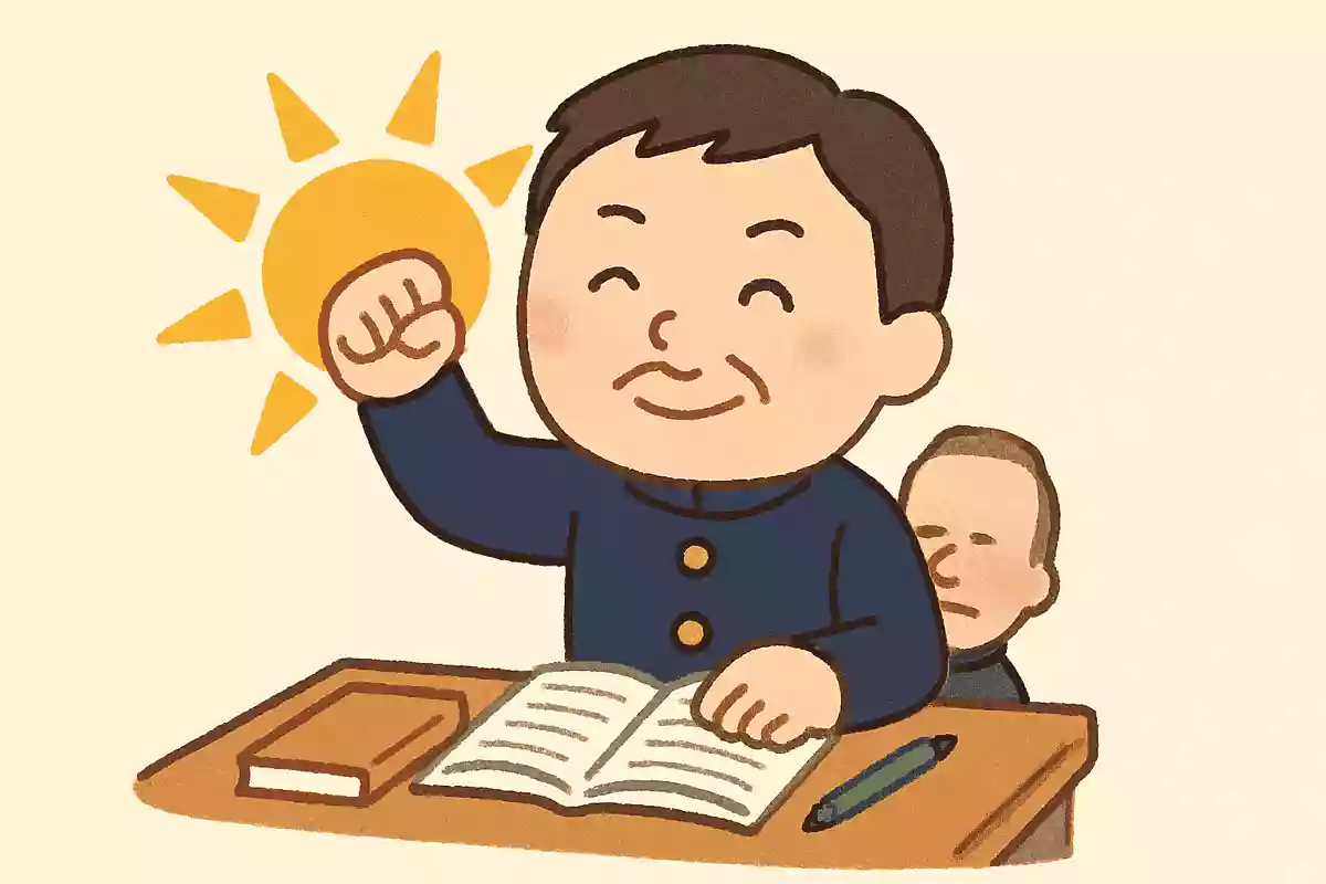 自分ならできると信じれば、半分は達成されたようなものだ。セオドア・ルーズベルト