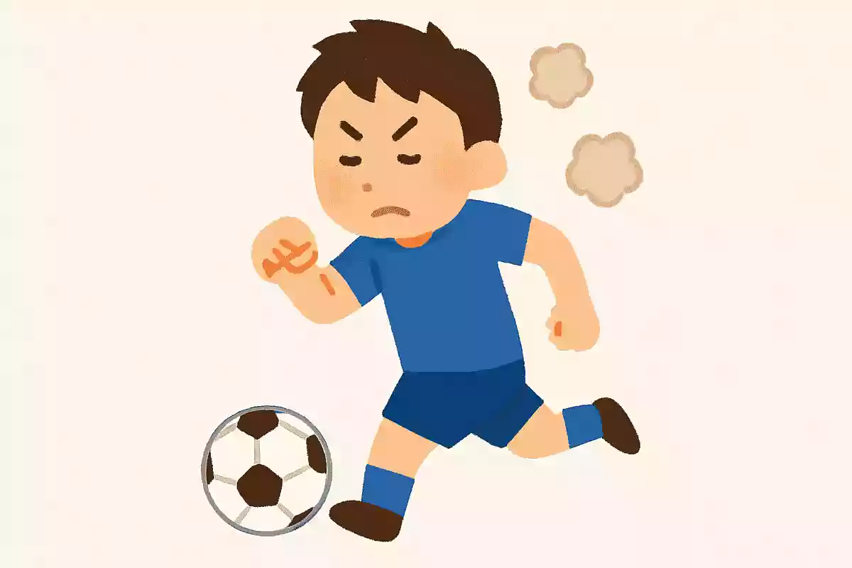 大切なのは、その状況に満足しないこと。 そう思えれば、もっと、もっとってなる。 オレもプロになった今も満足したことは一度もない。 あとは、負けたくないってどれだけ思えるか。大迫勇也