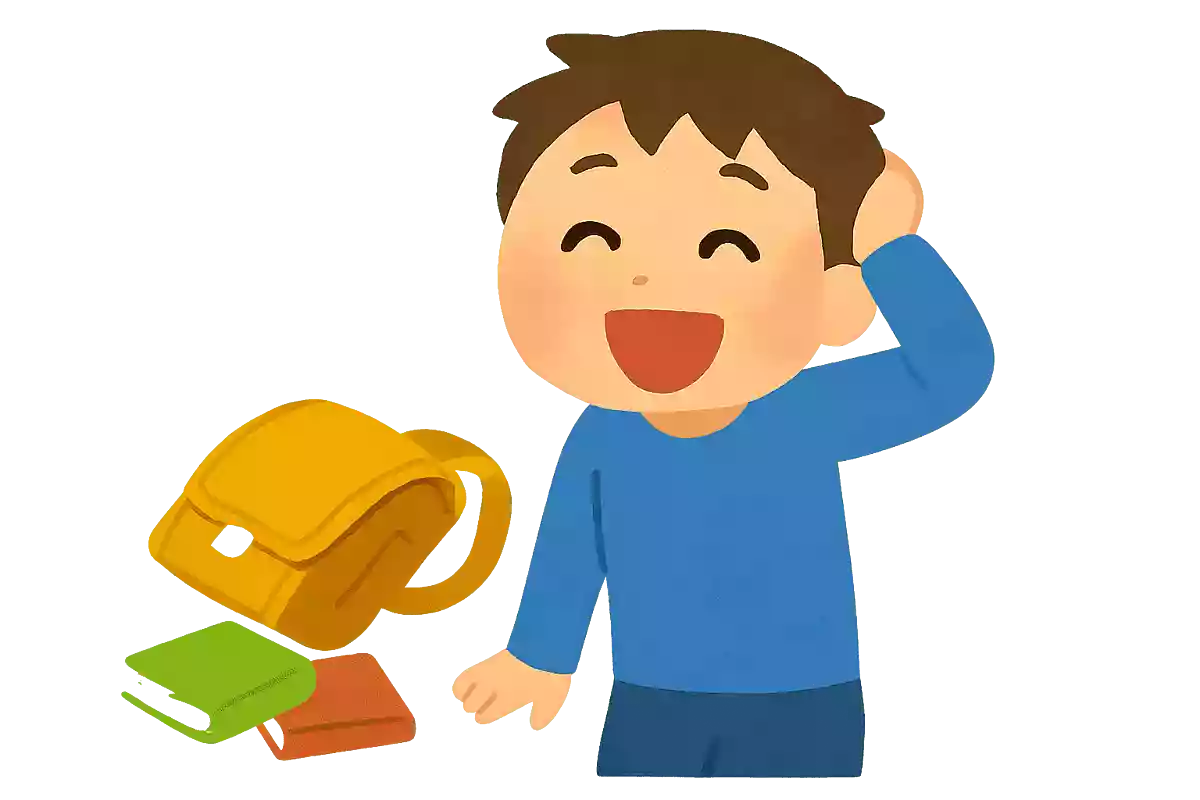 失敗談をひと言
