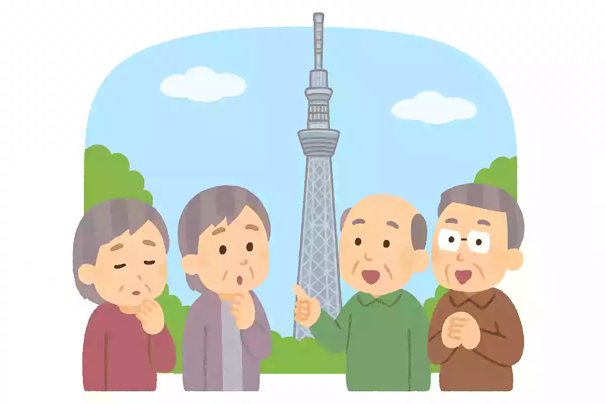 東京スカイツリーの高さは634mですがその由来は？