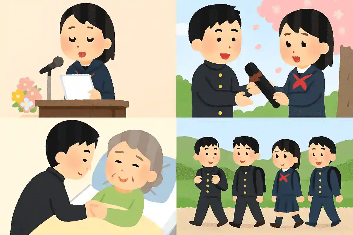 コラージュ