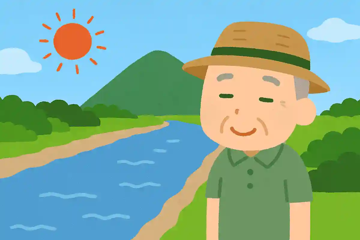 暑き日を 海にいれたり 最上川