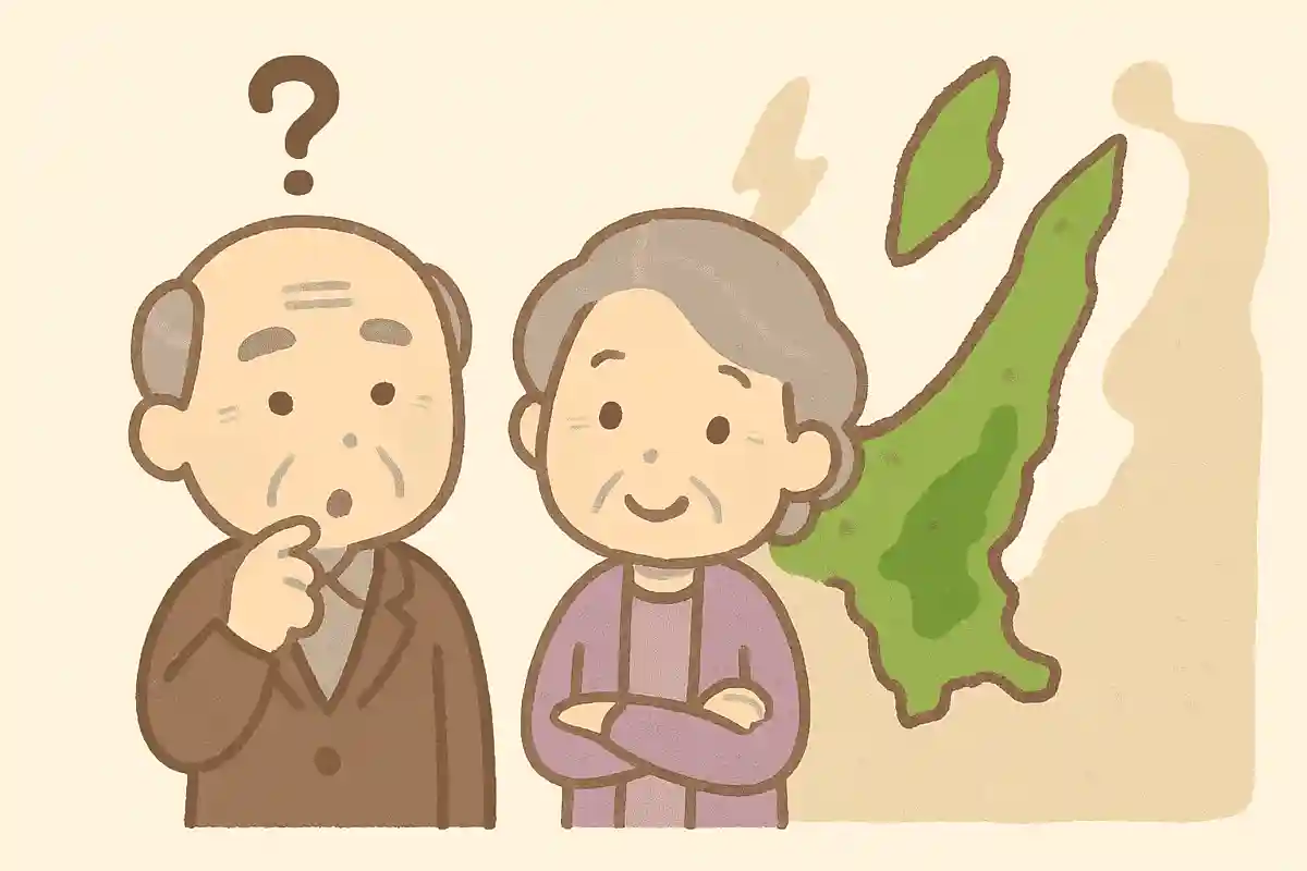 「日本三大佐渡」のうち、新潟県にある島は?