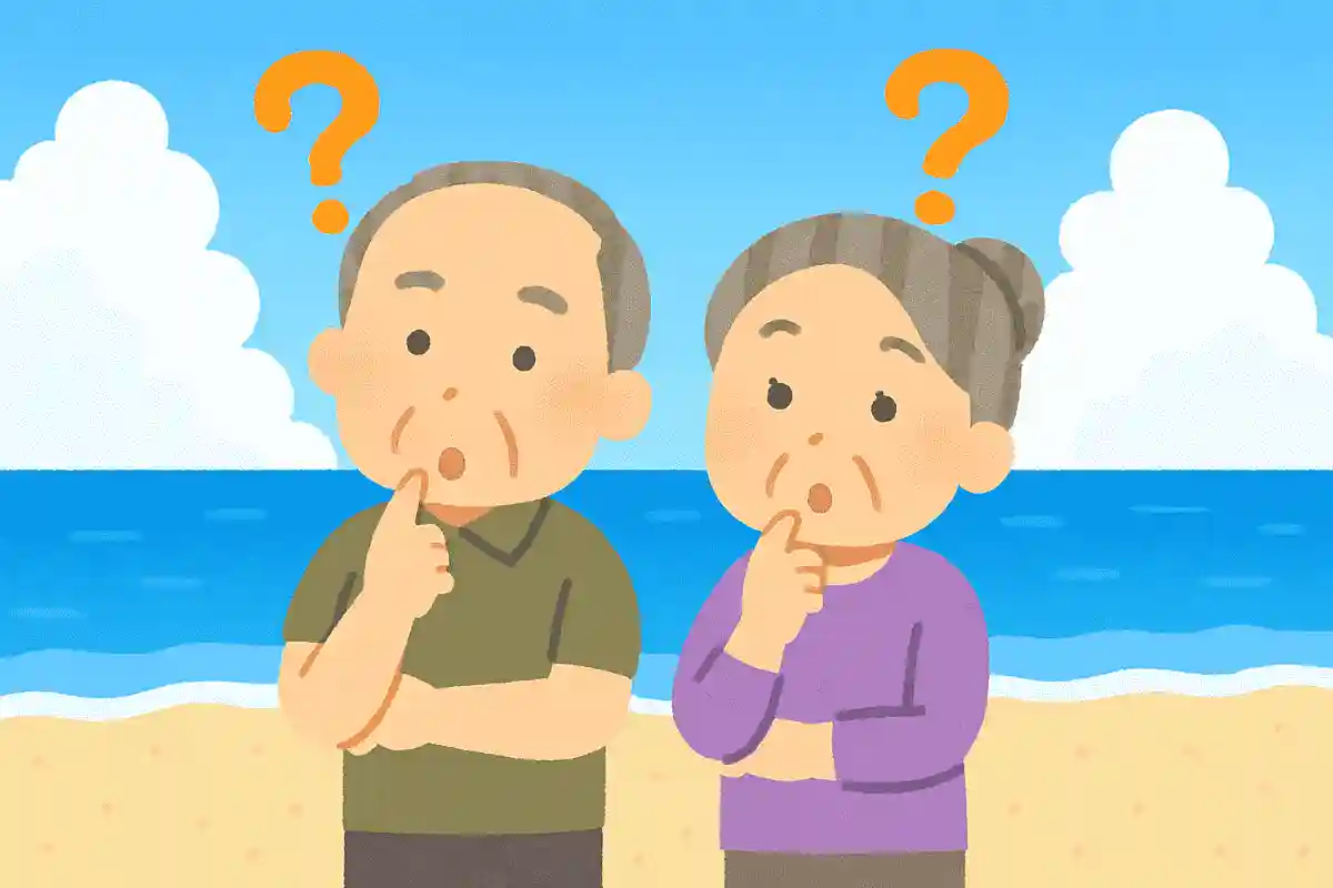 夏と言えば海を連想される方も多いですが、海はなぜ青いのでしょうか?