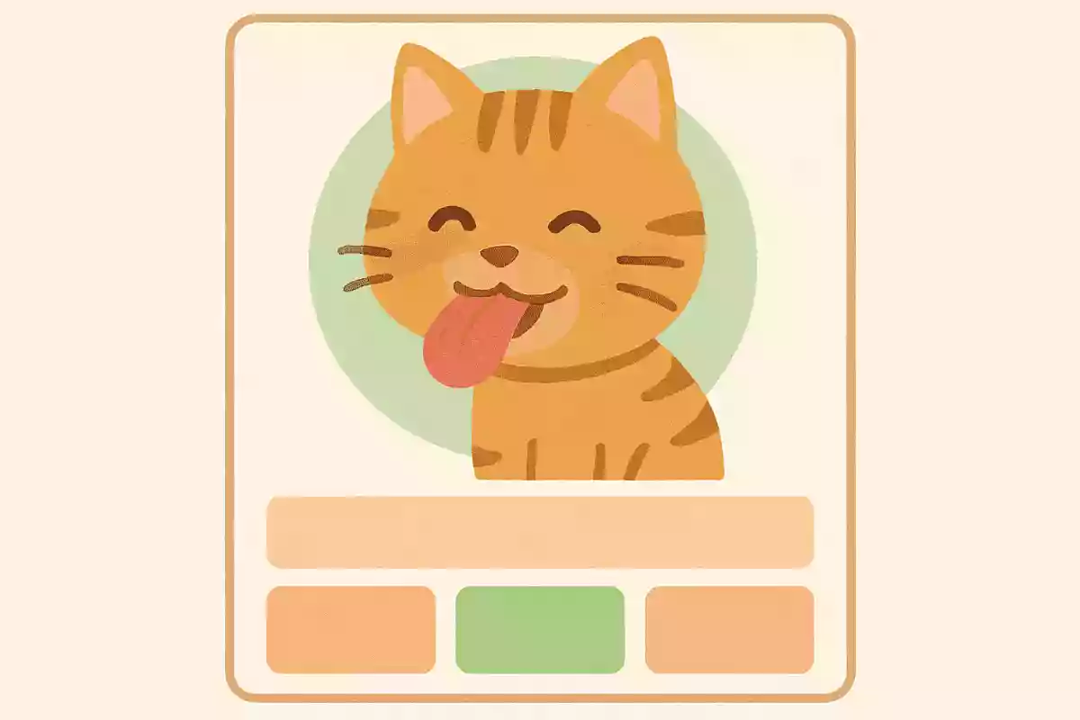 猫の舌がザラザラしている理由は?