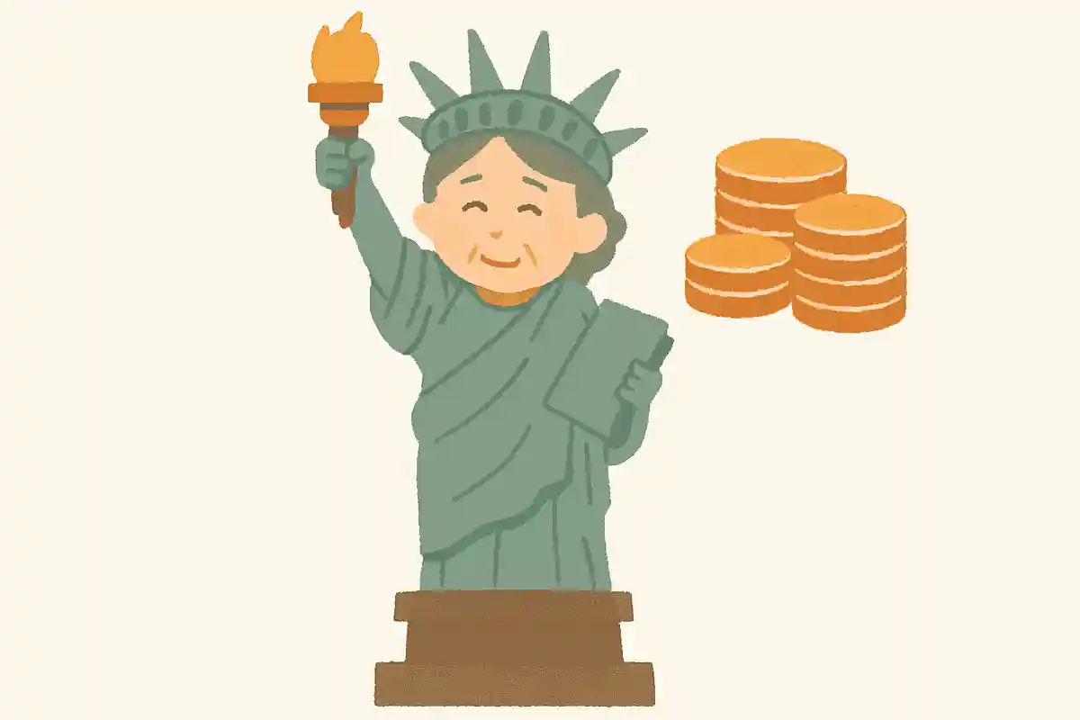 自由の女神像は、銅板で覆われています。どのくらいの量の銅板を使用しているでしょうか。