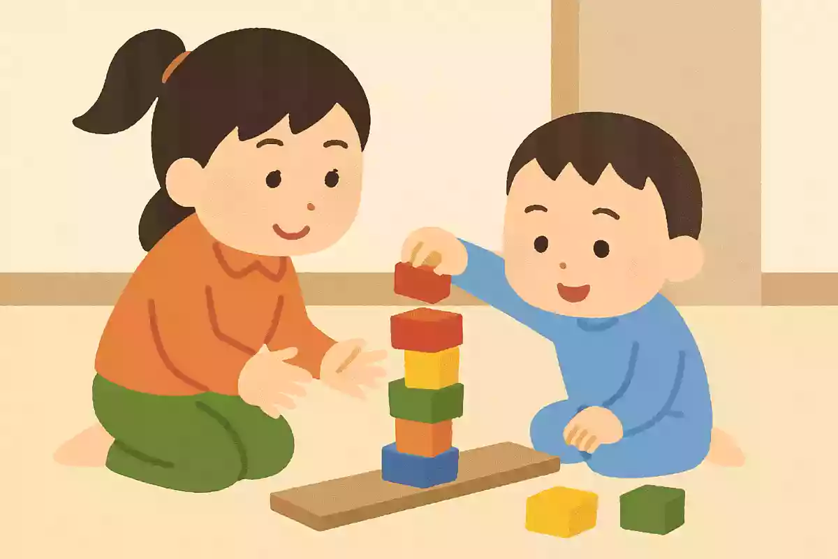 バランスゲーム