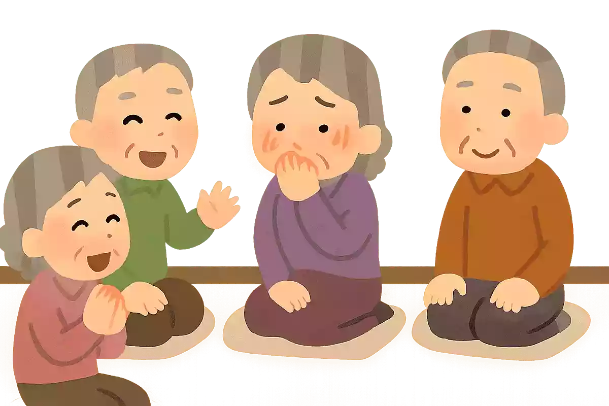 恥ずかしかった話