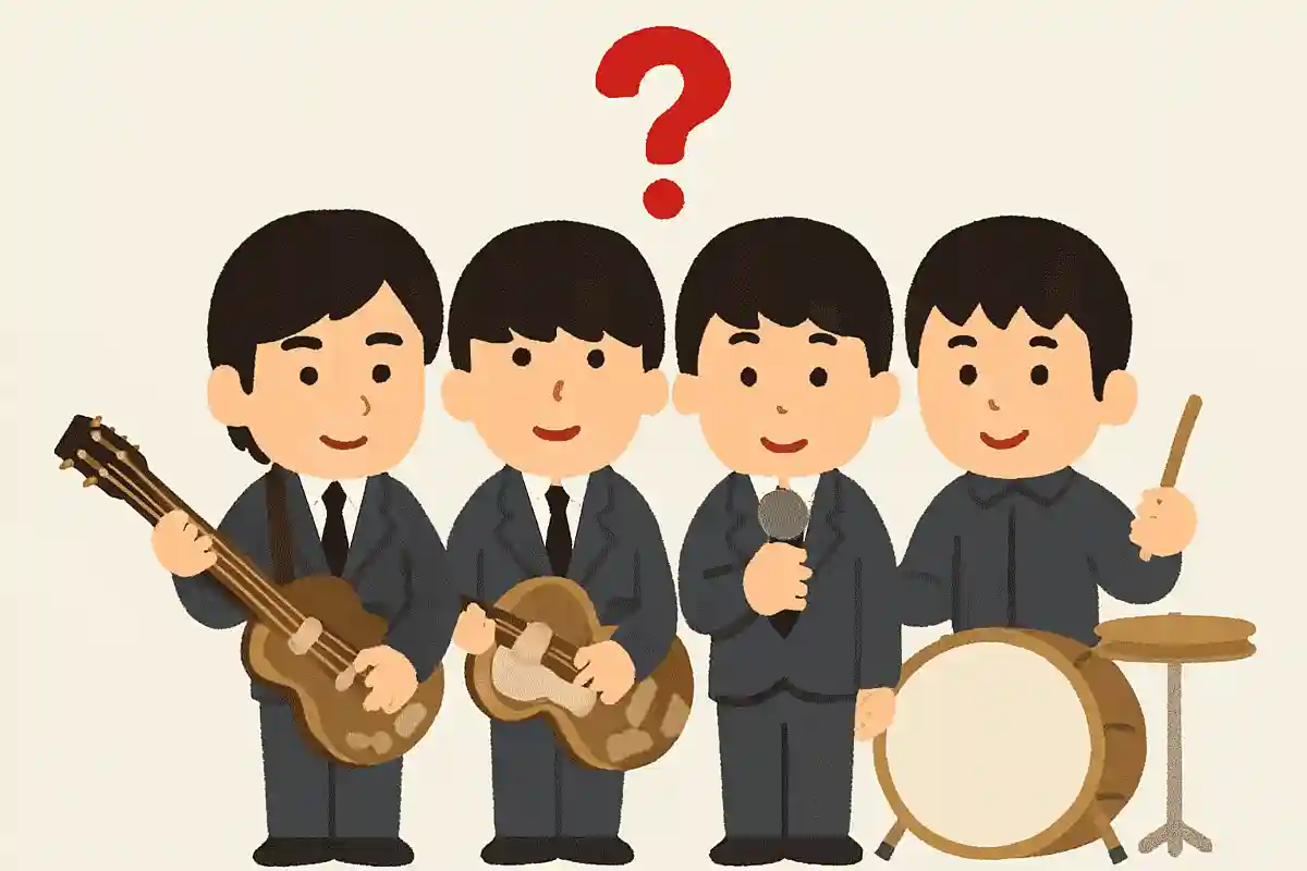 ビートルズのデビューシングルといえば?