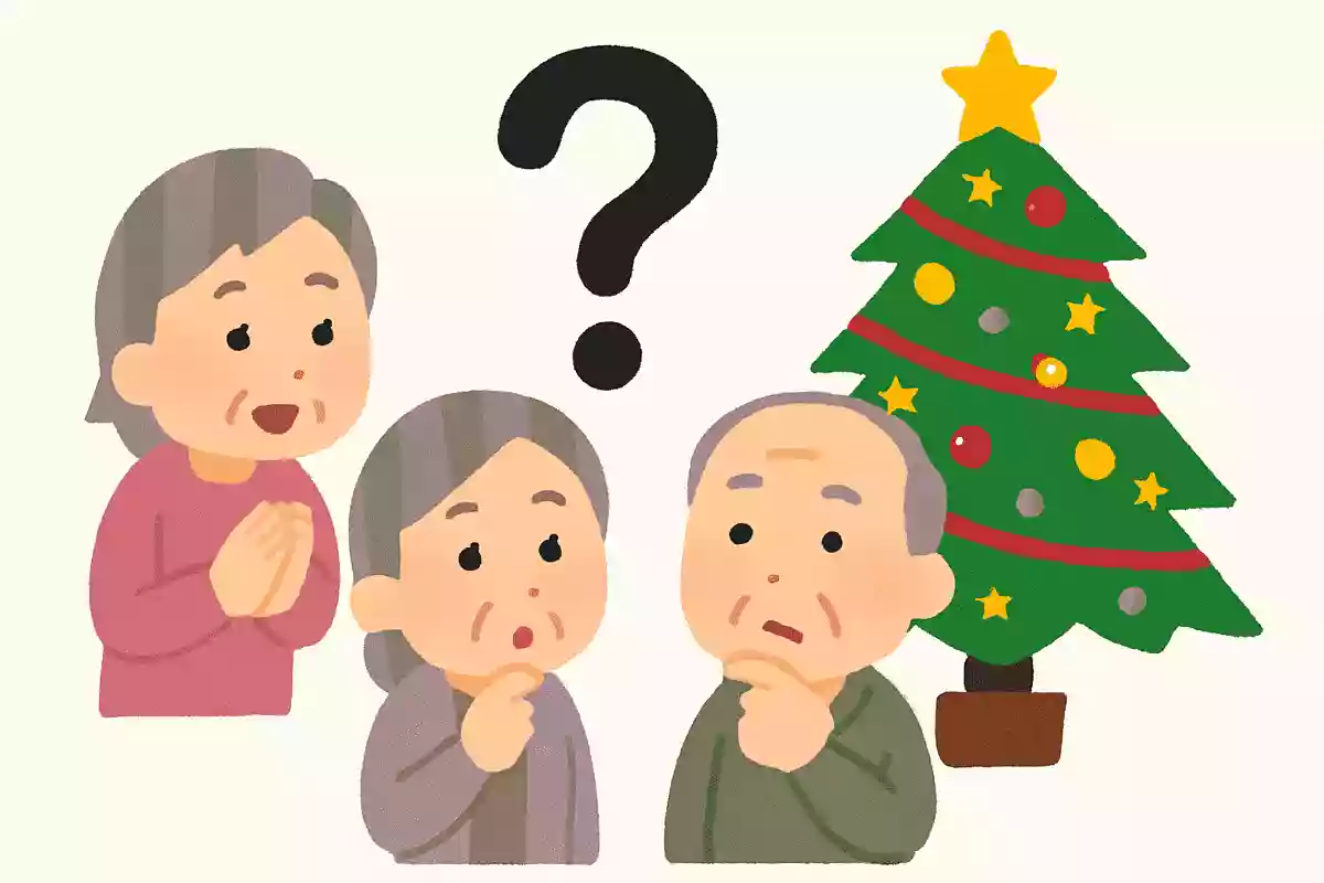 1月7日がクリスマスの国はどこでしょうか？