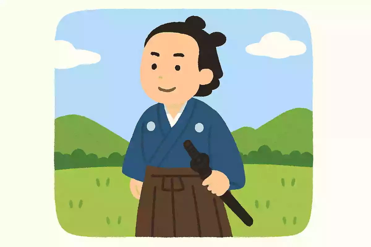 道は百も千も万もある坂本龍馬