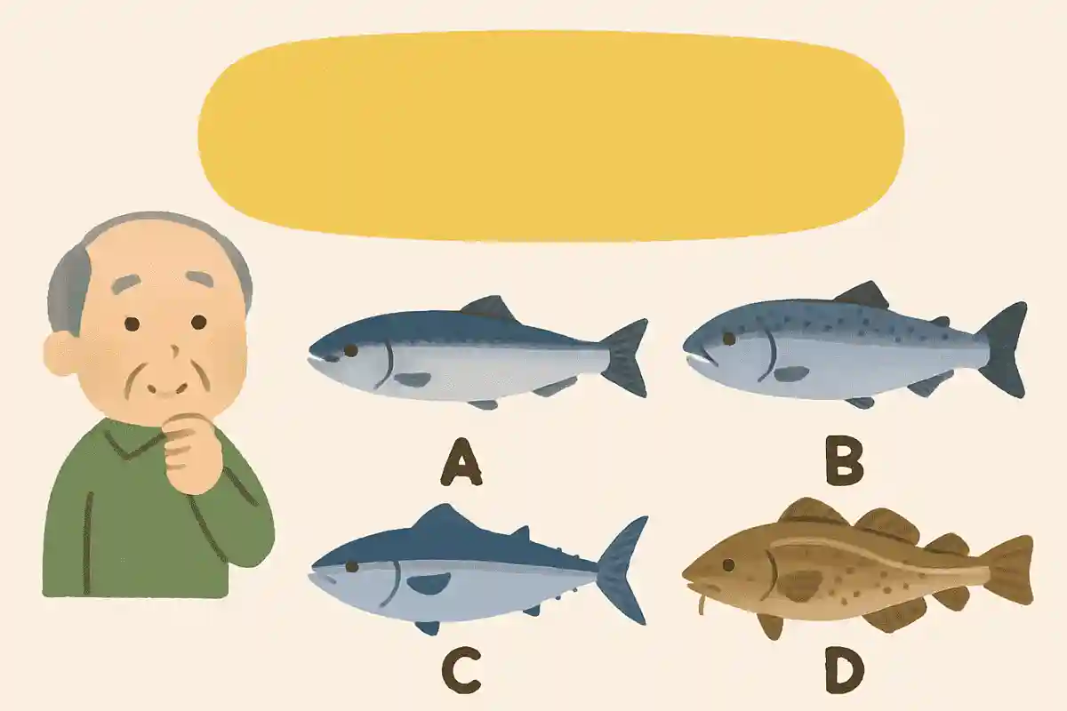 数の子は次の魚のうちどの卵でしょうか？