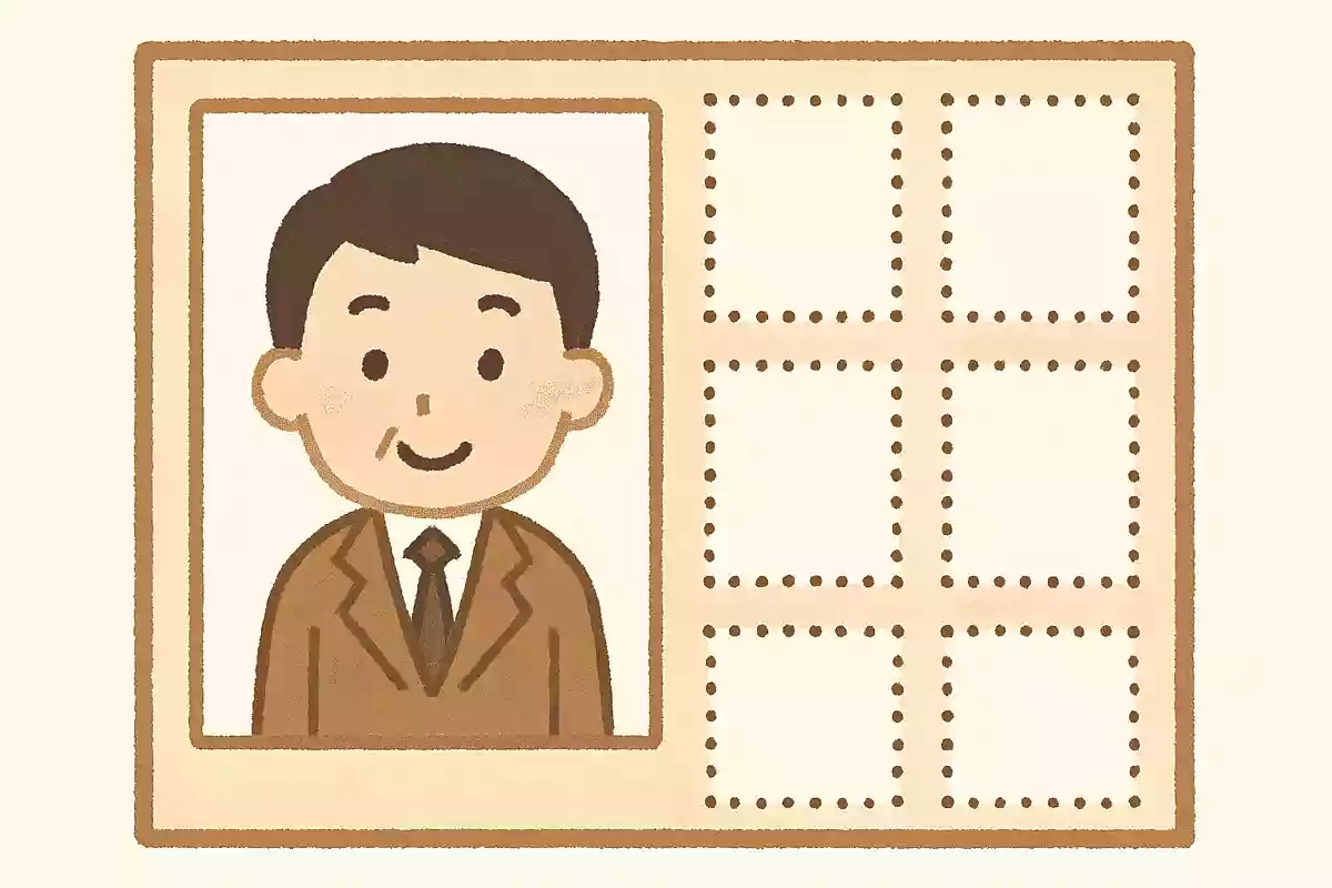 先生の通知表