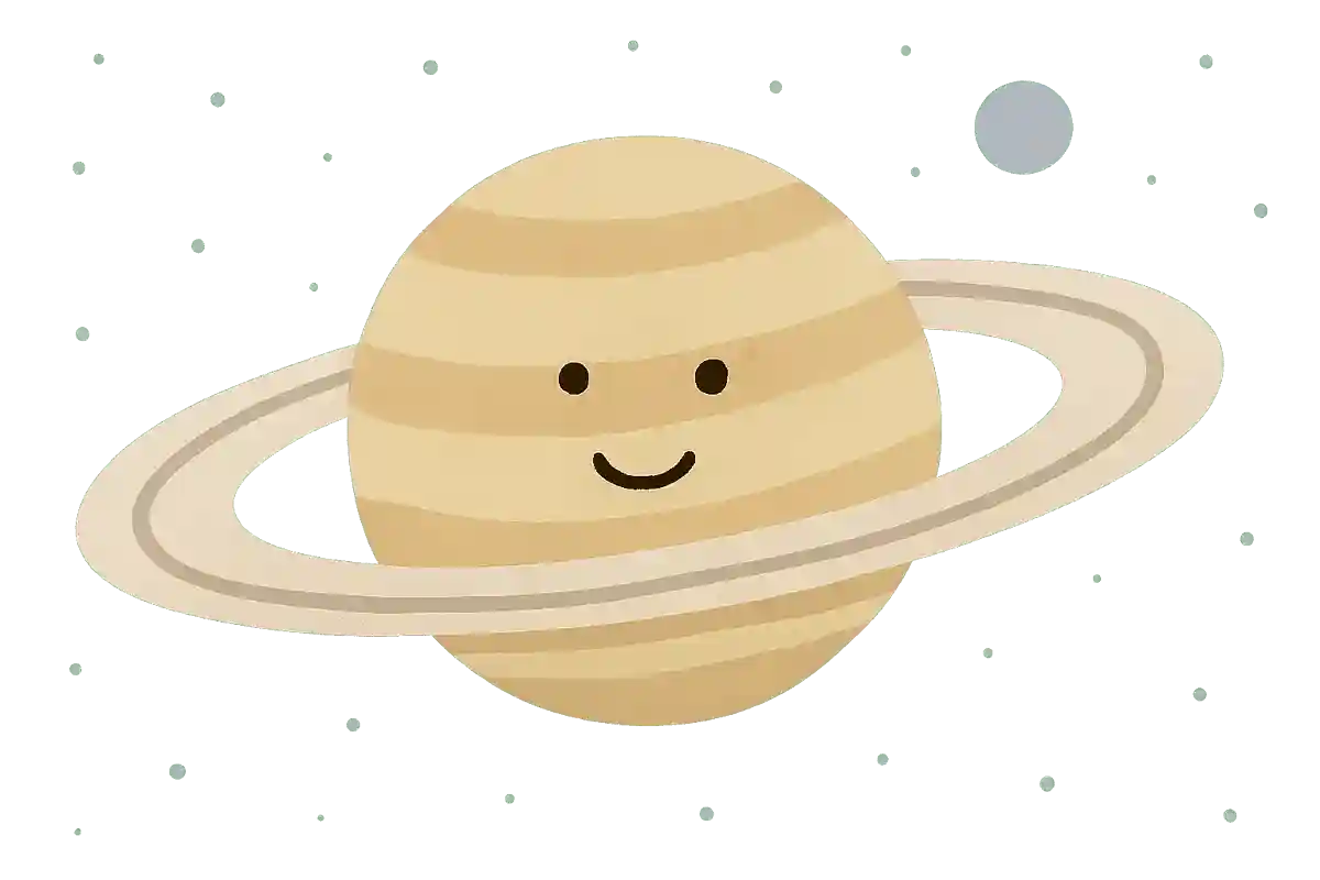 土星の輪っかの幅は何万kmもありますが、1番薄い部分の厚さはどれぐらいだと言われている？