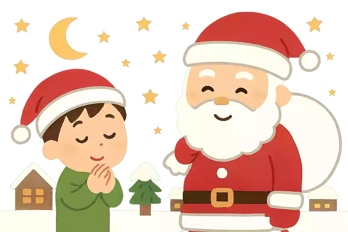 【クイズ問題】保育園や幼稚園で楽しみたいクリスマスクイズ