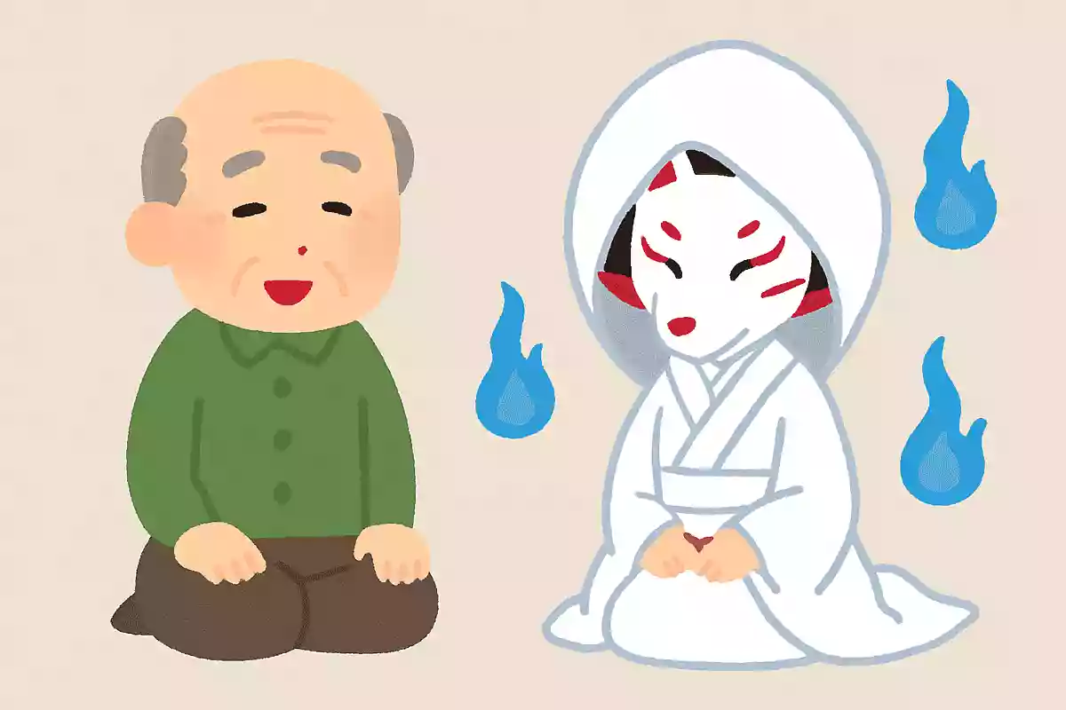 狐の嫁入りの意味は何でしょうか?
