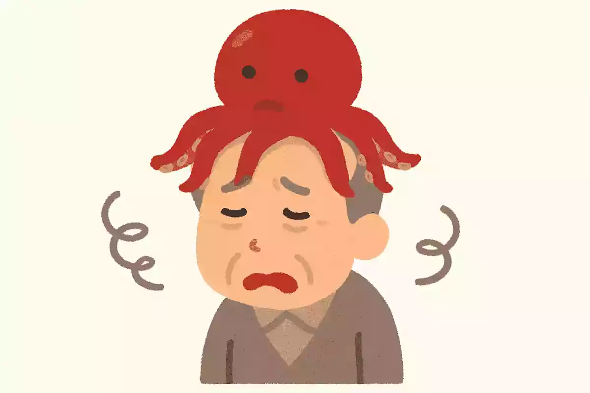 昭和に流行した言葉「頭が〇〇になる」には「考えることが多く頭が働かない」といった意味があります。〇〇に入る海の生き物は何でしょうか？
