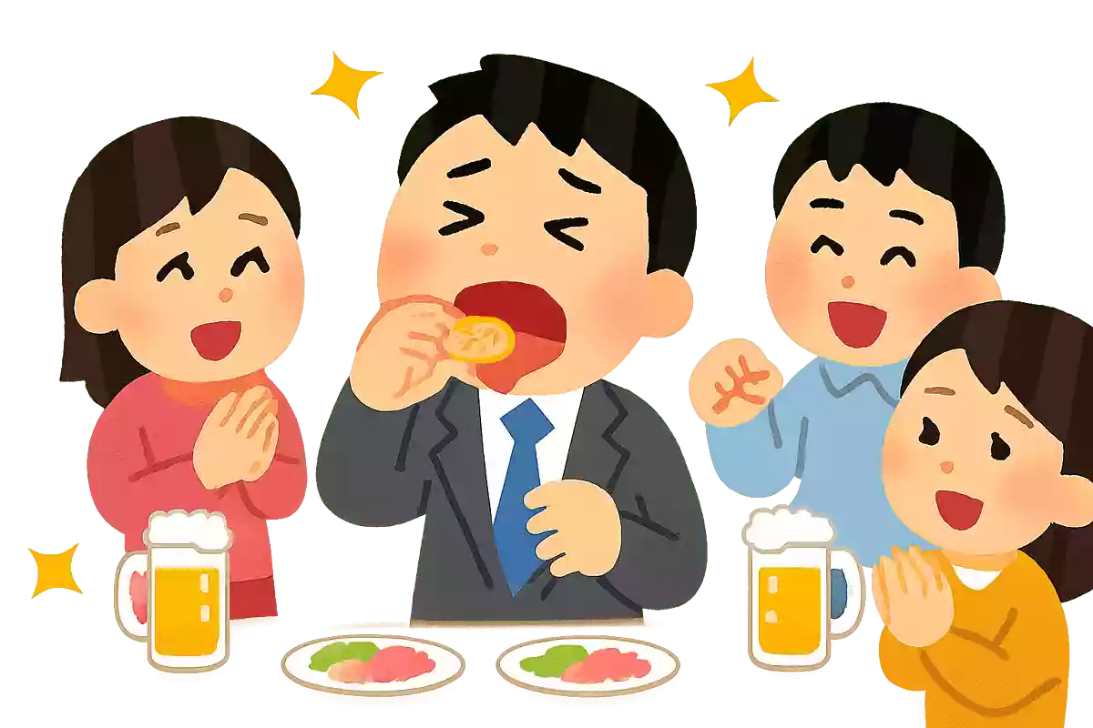 会社の飲み会や宴会で盛り上がる罰ゲーム