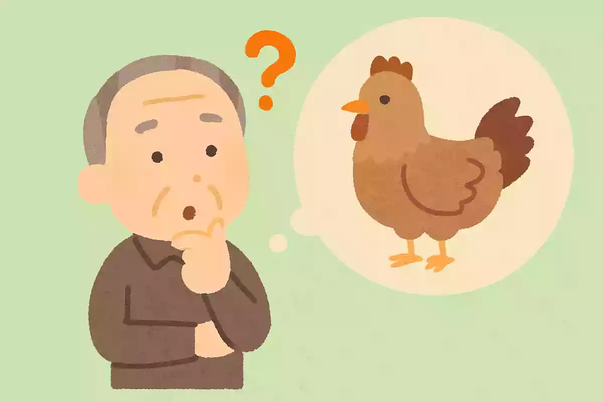 ご当地グルメのチキン南蛮には、もともとどんな鶏肉を使用していたでしょうか？