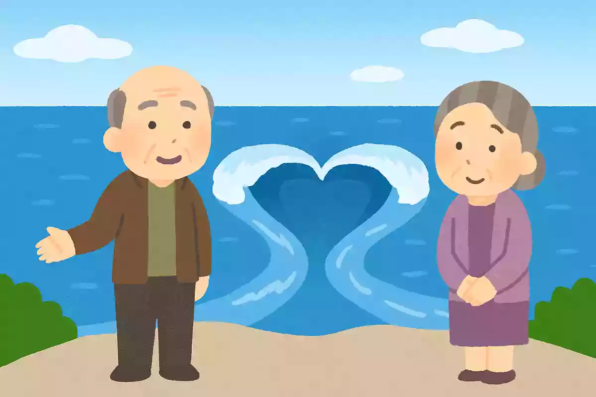 願いが叶うクルスの海では、どのような理由で叶うとされているのでしょうか？