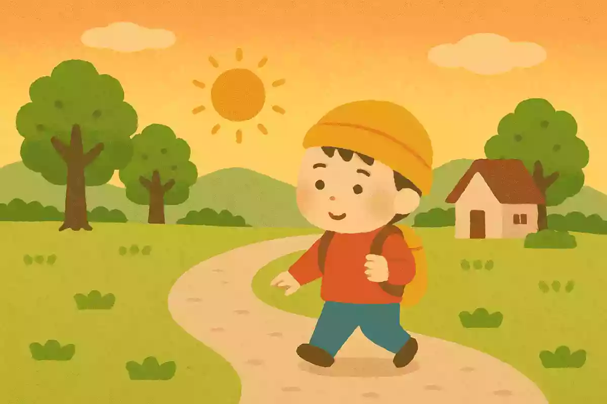 おうちにかえろう青山邦彦