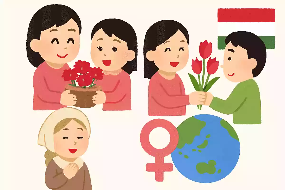 母の日の雑学まとめ。起源や海外の風習も紹介