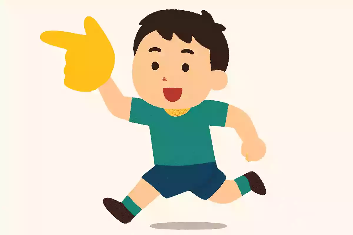 左利きの人