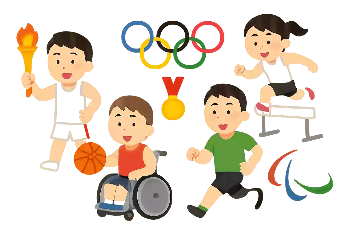 「パラリンピック」という名前は日本人が名付けた