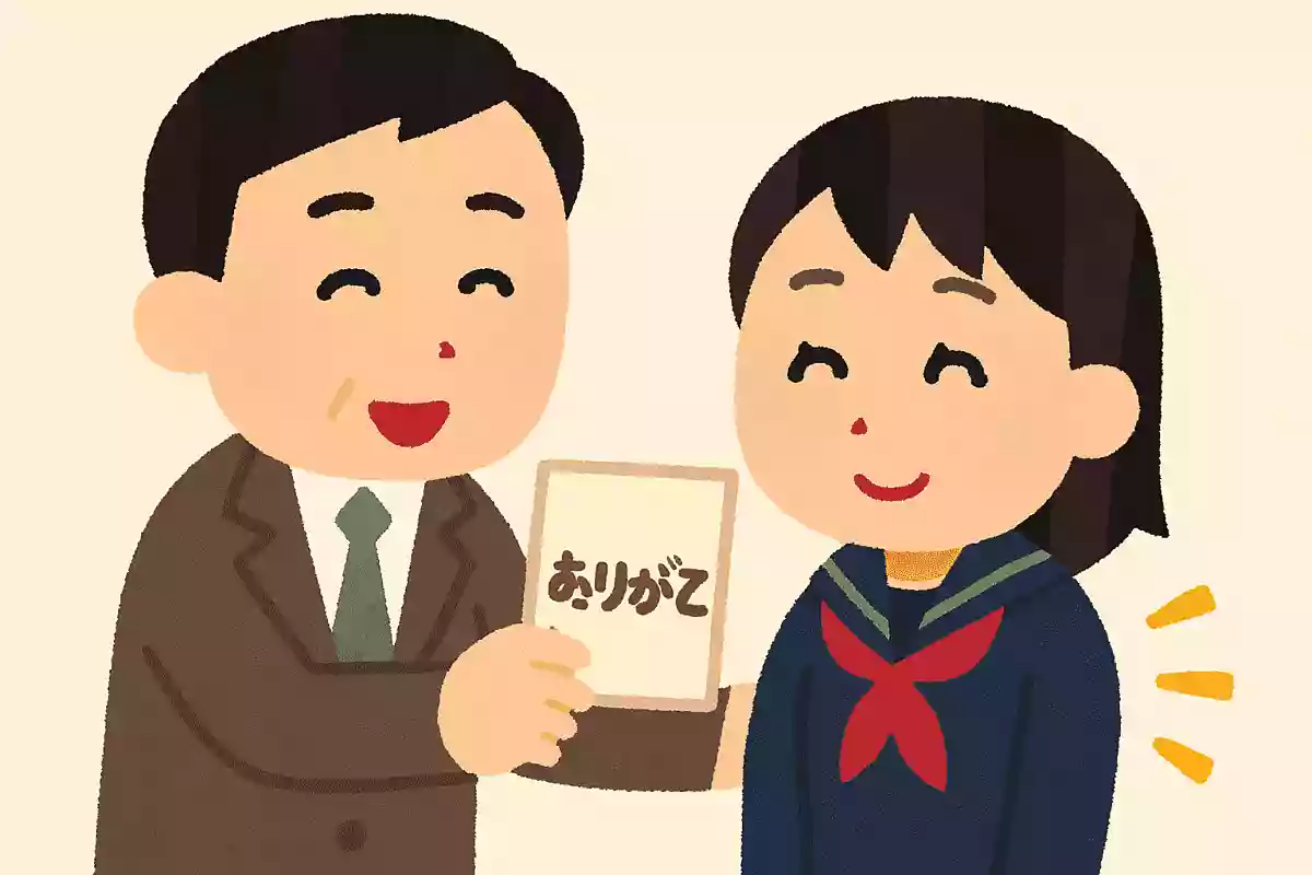 先生がくれた「〇〇」の言葉が、いつも背中を押してくれました。