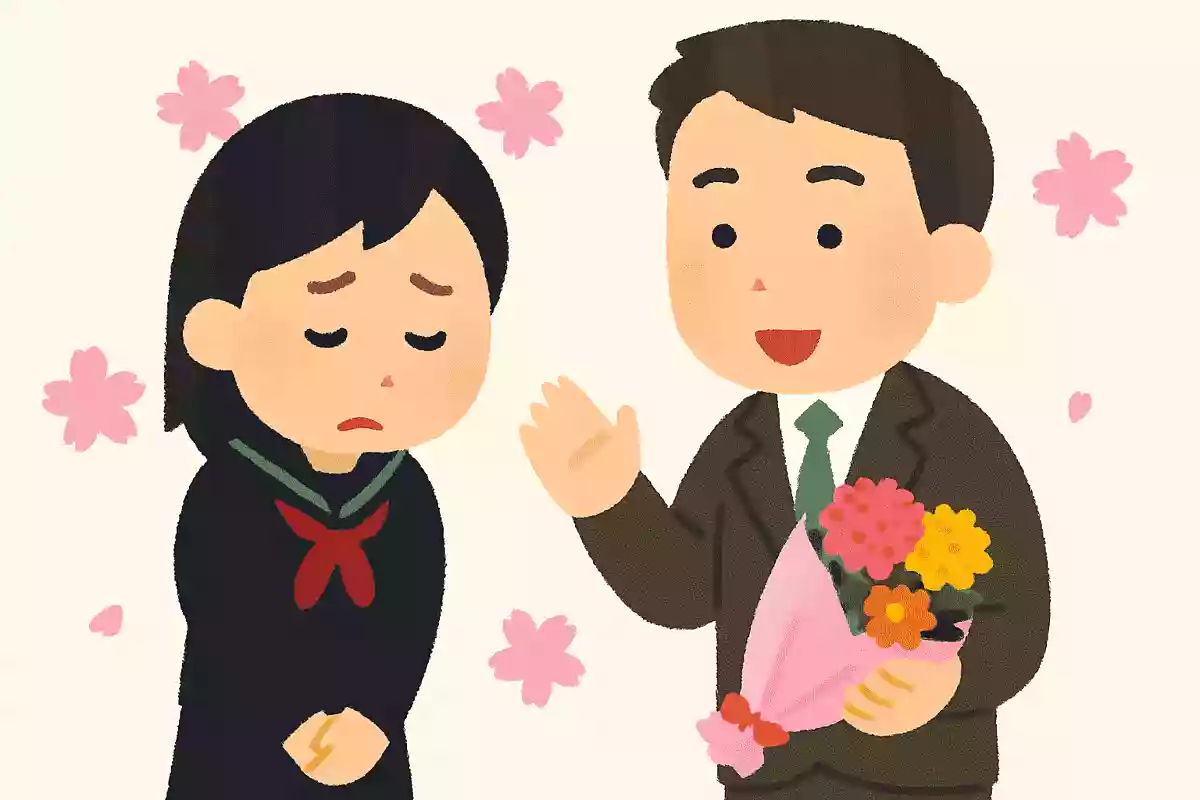 もう先生の授業を受けられないのが一番残念です。