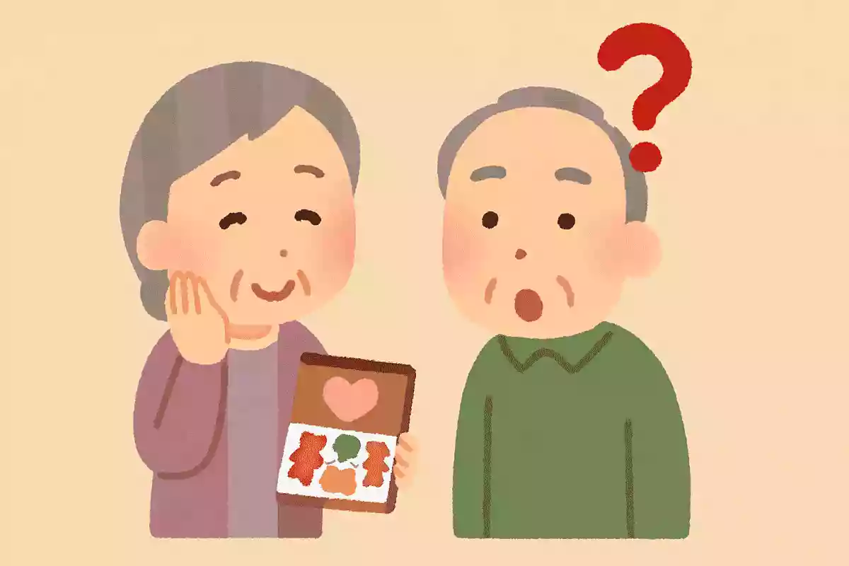 バレンタインにグミを贈るとどういう意味になるでしょうか?