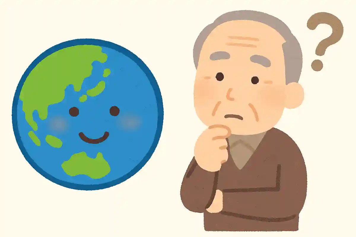 地球上の大気の割合で1番多いのは何でしょう