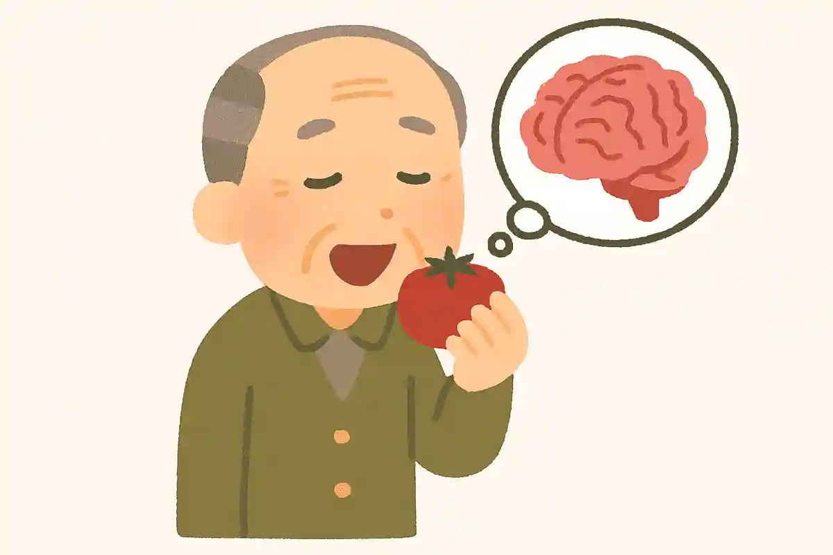 トマトを食べるとある病気が予防できます。病気とは何でしょうか？