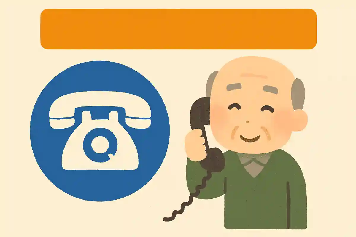 電話での「もしもし」は何の略でしょうか？