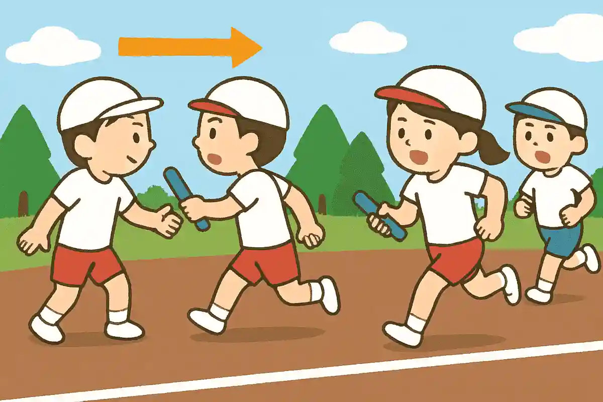 抜かすのは直線、コーナーで抜かさない