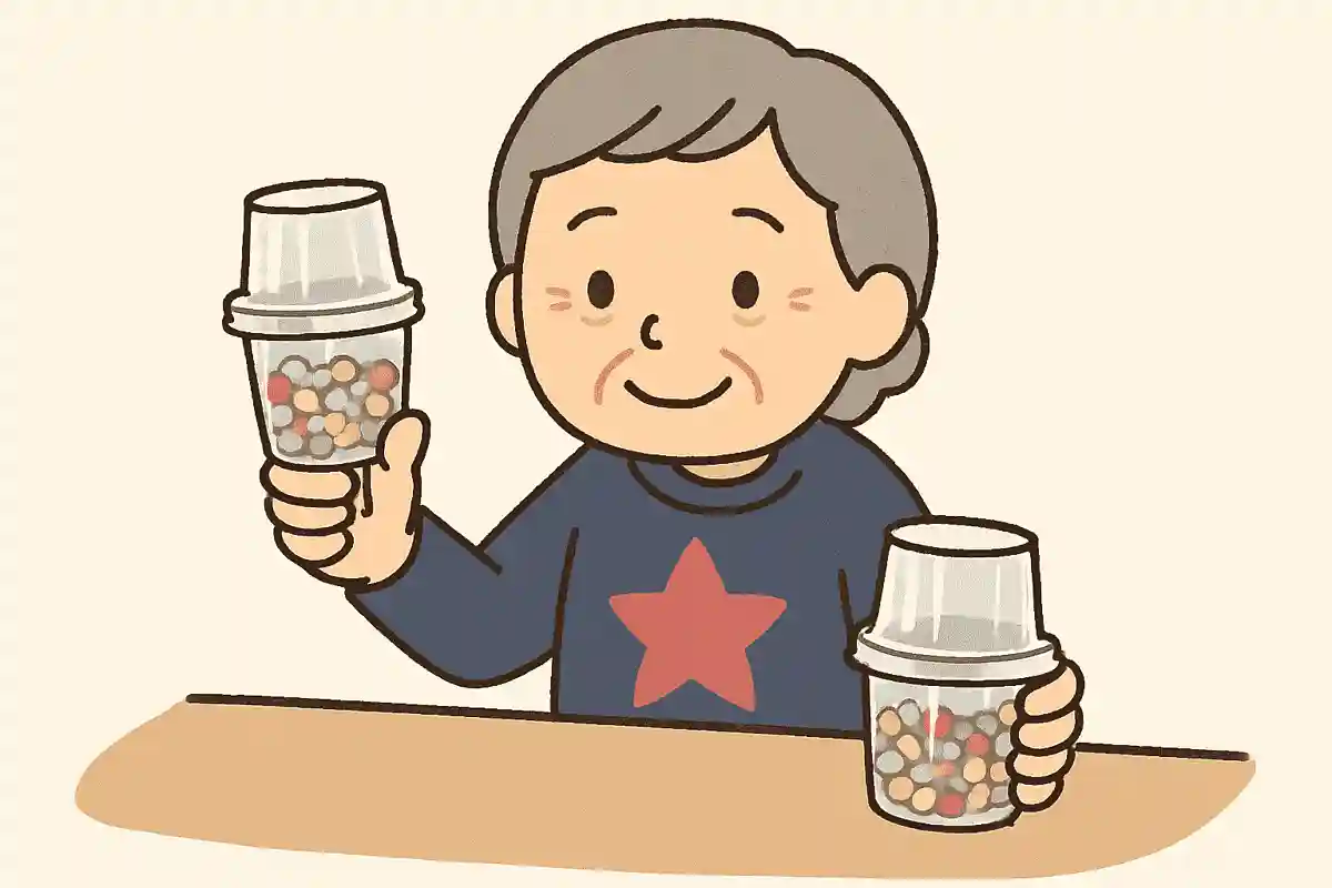 ビーズマラカス