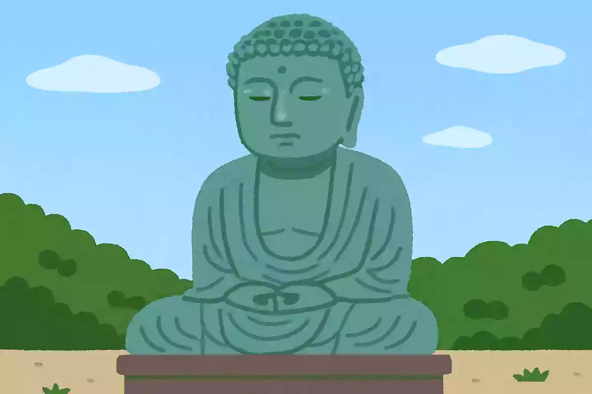【高齢者向け】鎌倉大仏に関する雑学クイズ＆豆知識をご紹介