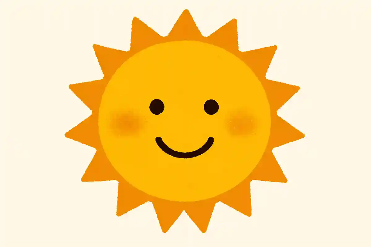 私は暑い夏に活躍します