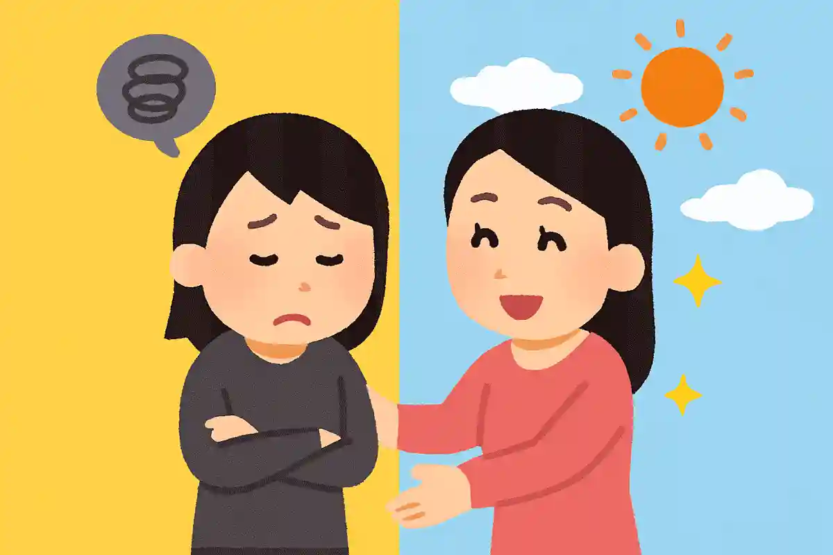 自分とは真逆の意見を持った人に助けられることが多いアンミカ