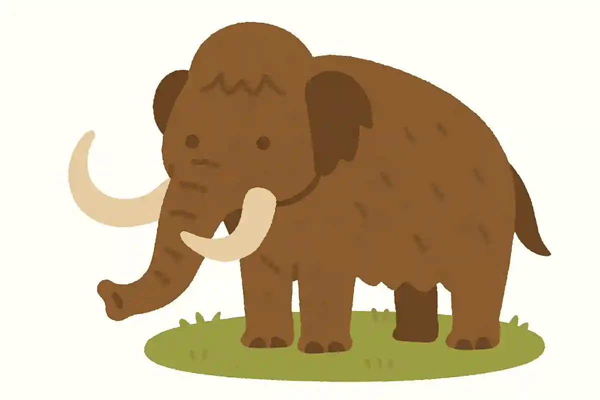 ナウマンゾウ（ナウマン象）