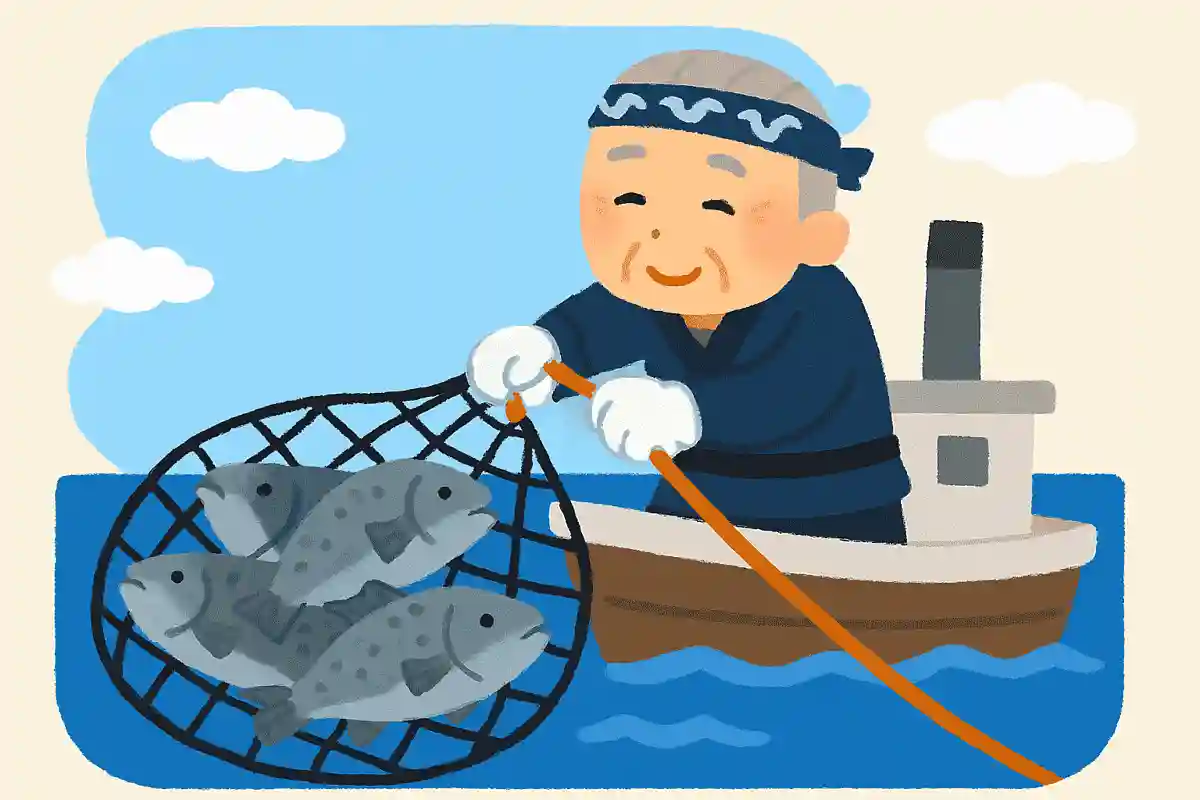 ソーラン節はどんな漁の歌でしょうか？