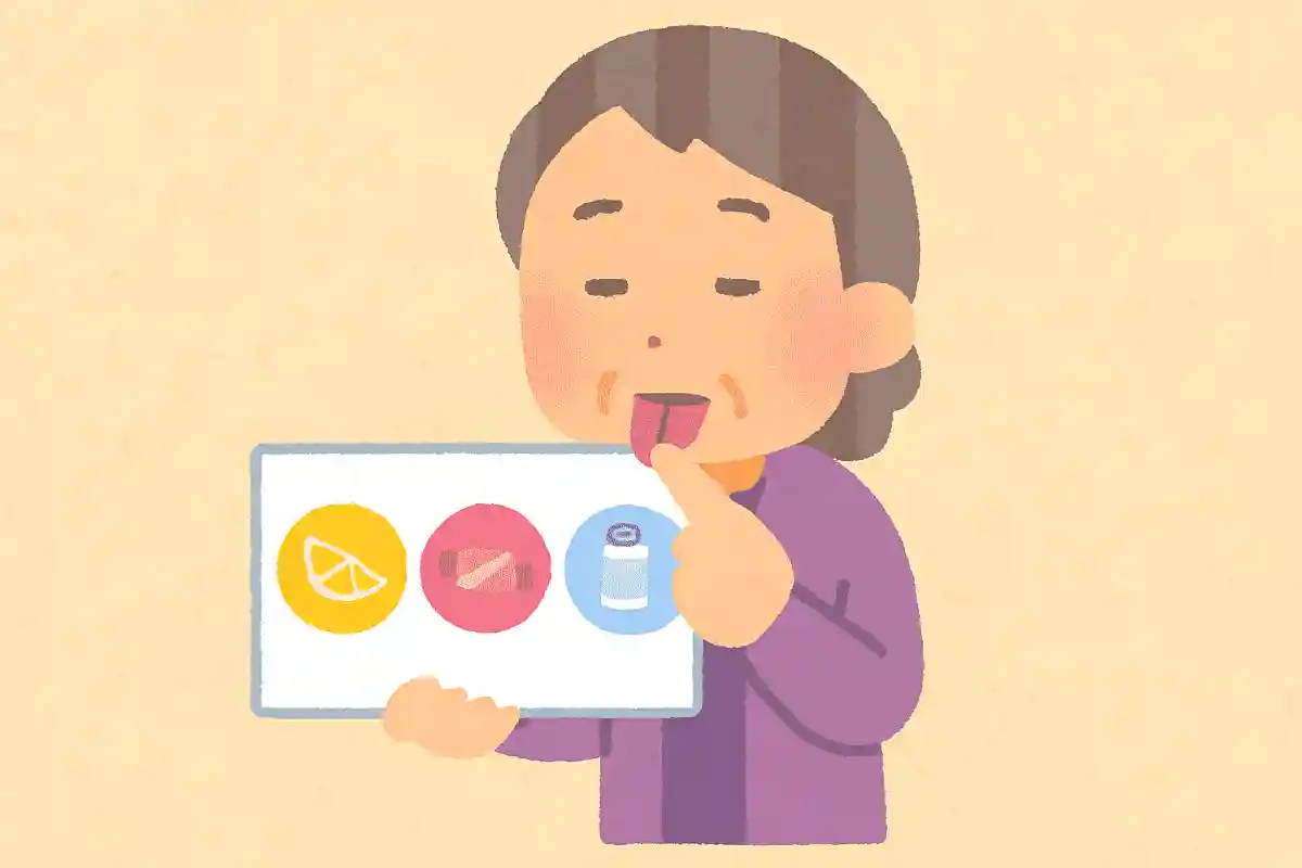 舌には「酸味」「甘味」「塩味」のほかに、もう一つ味覚が感知できます。もう一つは何でしょうか？