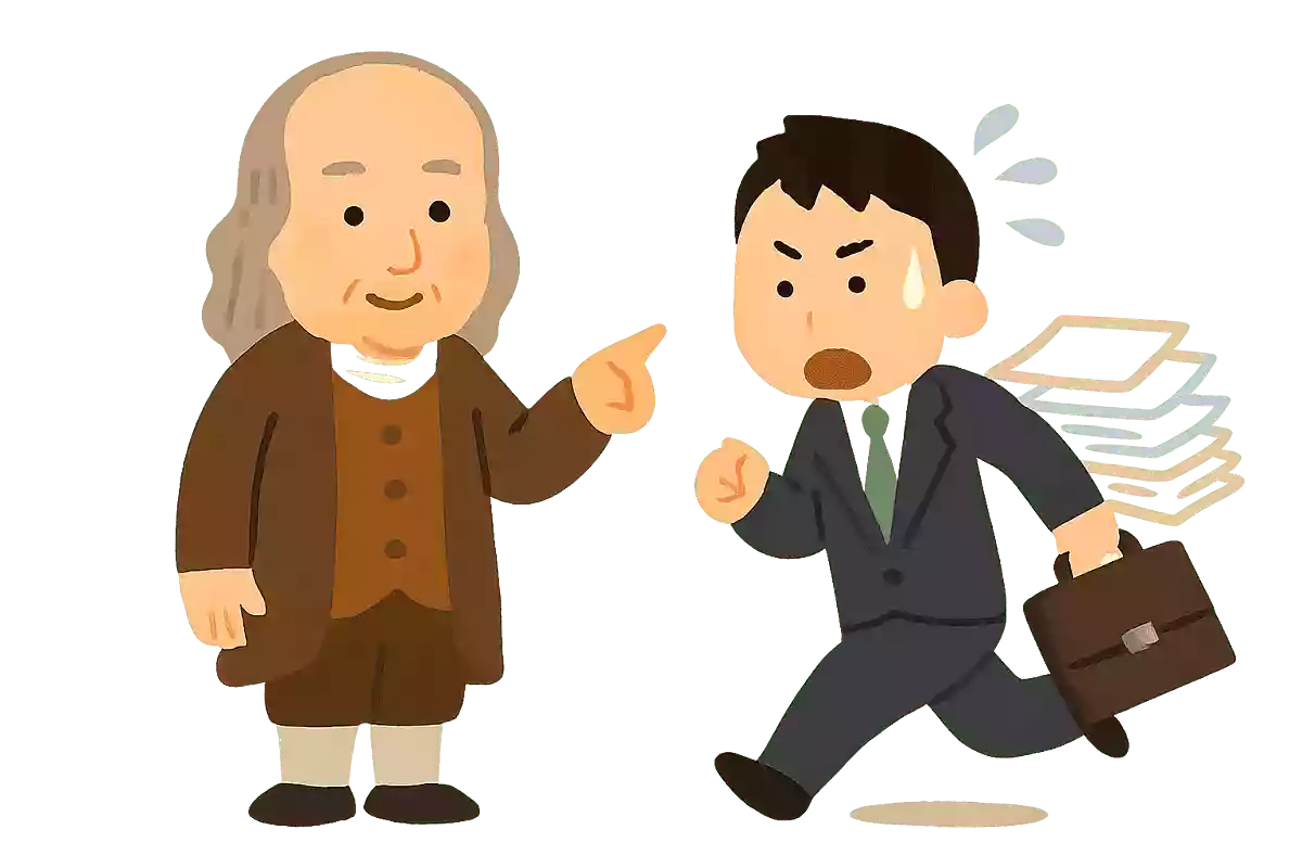 仕事で迷った時に思い出してほしい！心に刺さる短い名言と格言