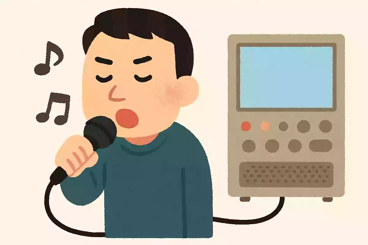 声が低い男性、低音が得意な男性の方にオススメのカラオケ曲